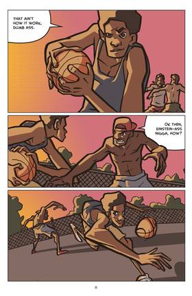 Read Black Solstice  1 Page 9 in English