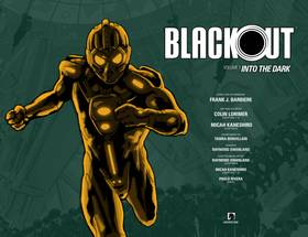 Read Blackout  1 Page 4 in English