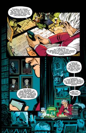 Read Blackwood  2 Page 9 in English