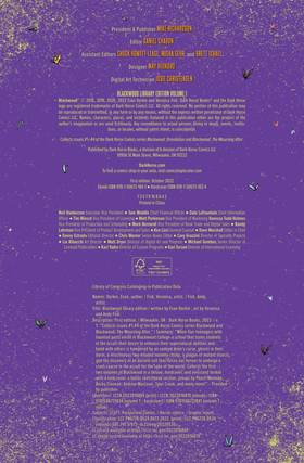 Read Blackwood  1 Page 6 in English