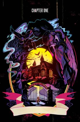 Read Blackwood  1 Page 7 in English