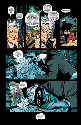 Read Blackwood  1 Page 10 in English