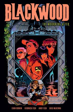 Read Blackwood  3 Page 1 in English