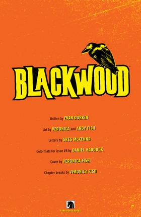 Read Blackwood  3 Page 5 in English