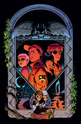Read Blackwood  3 Page 7 in English