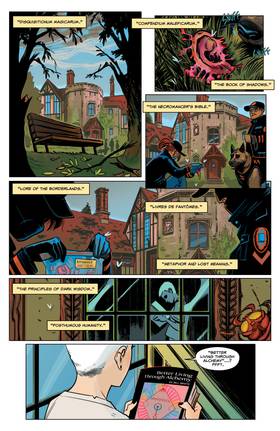 Read Blackwood  3 Page 9 in English