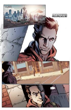 Read Brilliant  1 Page 6 in English