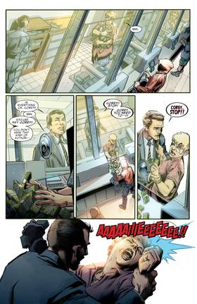 Read Brilliant  1 Page 8 in English