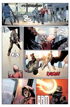 Read Brilliant  1 Page 9 in English