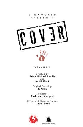 Read Cover  1 Page 3 in English