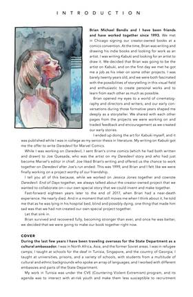 Read Cover  1 Page 5 in English