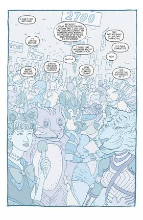 Read Cover  1 Page 9 in English