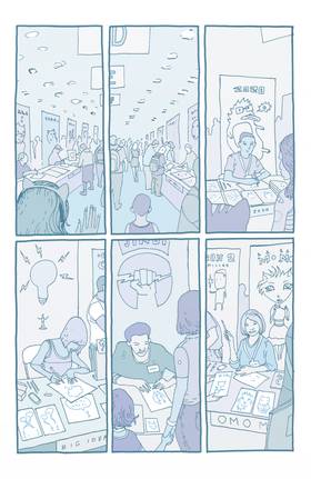 Read Cover  1 Page 10 in English