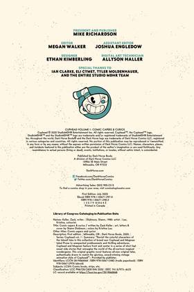 Read Cuphead  1 Page 5 in English