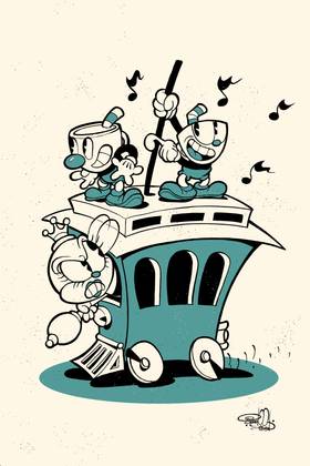 Read Cuphead  1 Page 6 in English