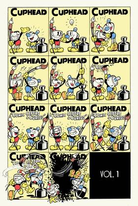 Read Cuphead  1 Page 8 in English