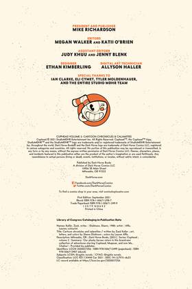 Read Cuphead  2 Page 5 in English