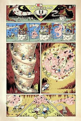 Read Cuphead  2 Page 7 in English