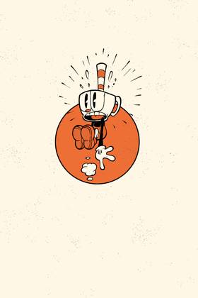 Read Cuphead  2 Page 9 in English
