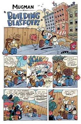 Read Cuphead  2 Page 10 in English