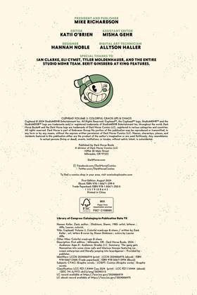 Read Cuphead  3 Page 5 in English