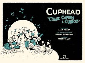 Read Cuphead  1 Page 4 in English