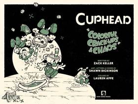 Read Cuphead  3 Page 4 in English