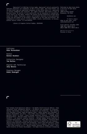 Read Dawnrunner  1 Page 8 in English