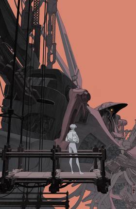 Read Dawnrunner  1 Page 9 in English