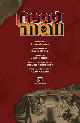 Read Dead Mall  1 Page 5 in English