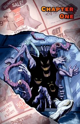 Read Dead Mall  1 Page 7 in English