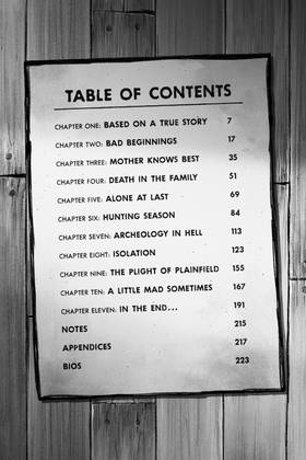Read Did You Hear What Eddie Gein Done?  1 Page 9 in English