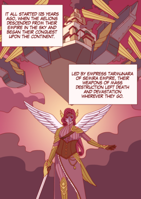 Read The Firewalker  1 Page 1 in English
