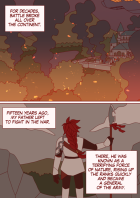 Read The Firewalker  1 Page 4 in English