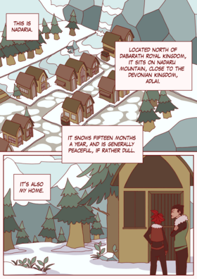 Read The Firewalker  1 Page 6 in English