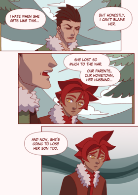 Read The Firewalker  1 Page 7 in English
