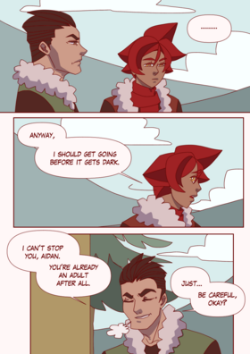 Read The Firewalker  1 Page 9 in English