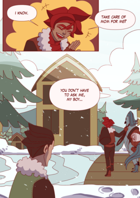 Read The Firewalker  1 Page 10 in English