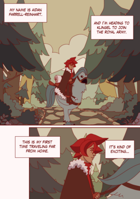 Read The Firewalker  2 Page 1 in English