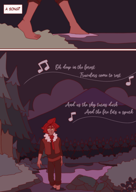 Read The Firewalker  2 Page 3 in English