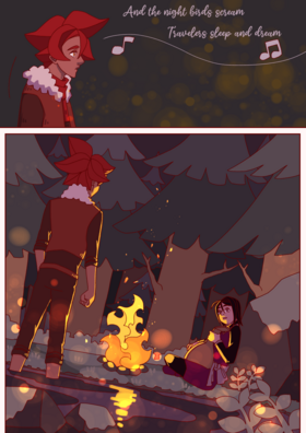 Read The Firewalker  2 Page 4 in English