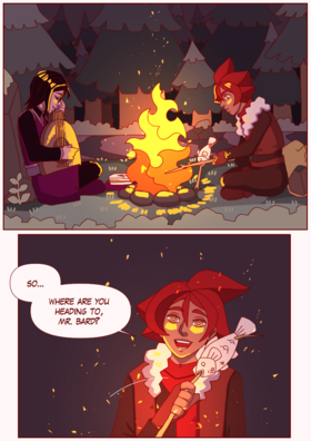 Read The Firewalker  2 Page 6 in English