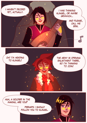 Read The Firewalker  2 Page 7 in English