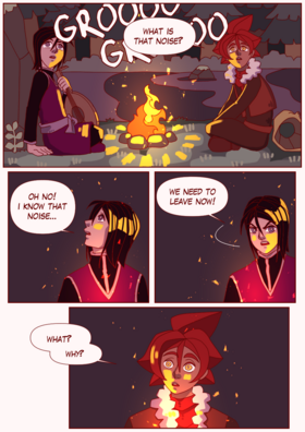 Read The Firewalker  2 Page 9 in English