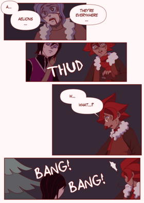 Read The Firewalker  3 Page 2 in English