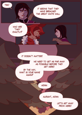 Read The Firewalker  3 Page 3 in English