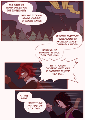 Read The Firewalker  3 Page 4 in English