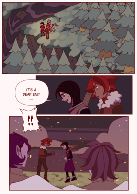 Read The Firewalker  3 Page 5 in English