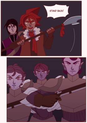 Read The Firewalker  3 Page 6 in English