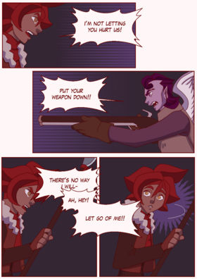 Read The Firewalker  3 Page 7 in English